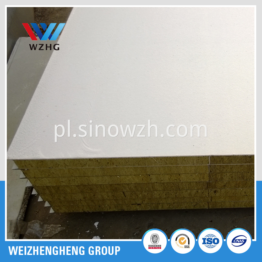 sandwich panel warehouse